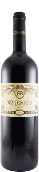 2019 Herdade da Maroteira Dez Tostões red 1.5L