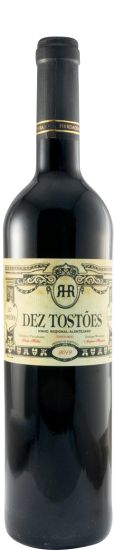 2019 Herdade da Maroteira Dez Tostões tinto