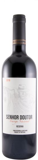 2019 Senhor Doutor Touriga Nacional Reserva tinto