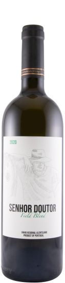 2020 Senhor Doutor Field Blend branco