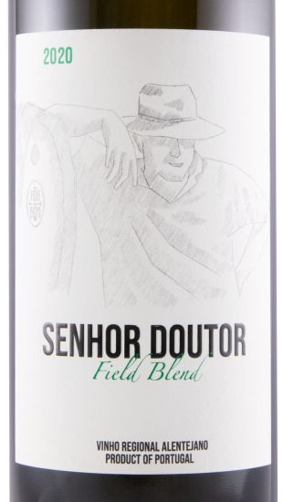 2020 Senhor Doutor Field Blend branco