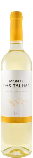 2019 Monte das Talhas white