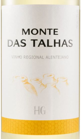 2019 Monte das Talhas white