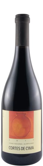 2017 Cortes de Cima red