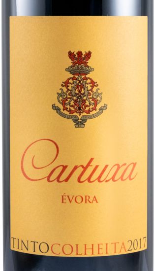 2017 Cartuxa red