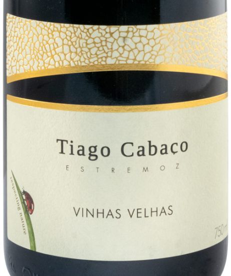 2018 Tiago Cabaço Vinhas Velhas tinto