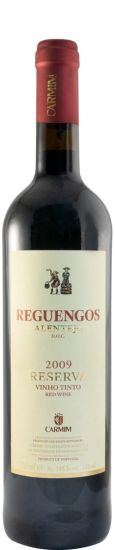 2009 Reguengos Reserva tinto