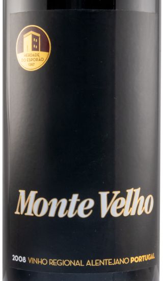 2008 Esporão Monte Velho tinto 1,5L