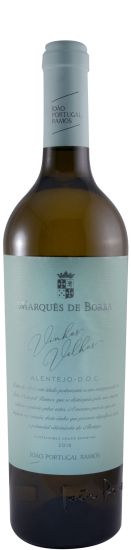 2018 João Portugal Ramos Marquês de Borba Vinhas Velhas branco