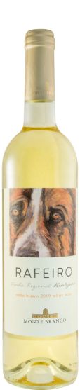 2019 Herdade do Monte Branco Rafeiro white