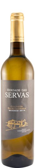 2019 Herdade das Servas Colheita Seleccionada branco