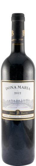 2012 Júlio Bastos Dona Maria red