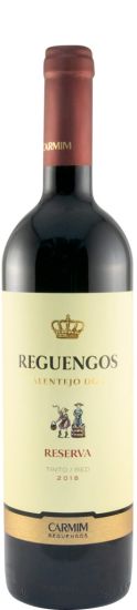 2018 Reguengos Reserva tinto