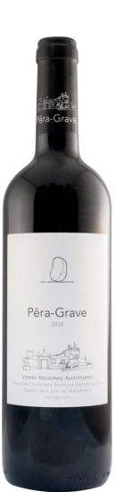 2018 Pêra-Grave red