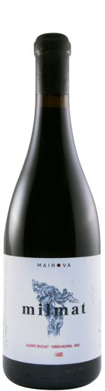 2018 Milmat Reserva tinto