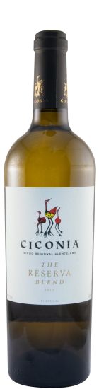2019 Ciconia Reserva branco