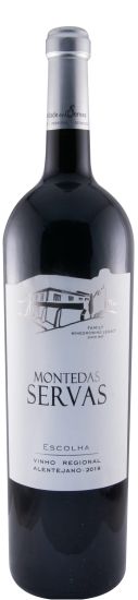2019 Monte das Servas Escolha tinto 1,5L