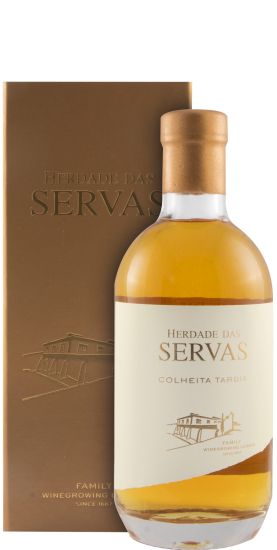 Herdade das Servas Late Harvest white 37.5cl