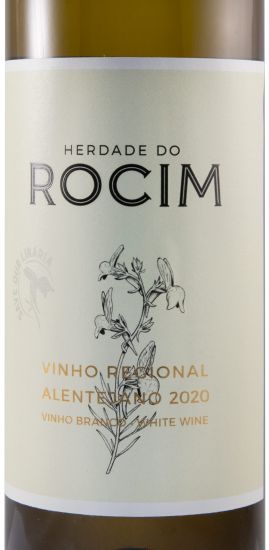 2020 Herdade do Rocim white