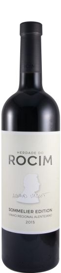 2015 Herdade do Rocim Sommelier Edition red