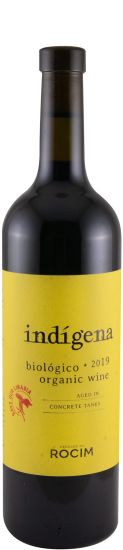 2019 Herdade do Rocim Indígena organic red