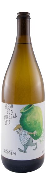 2019 Herdade do Rocim Fresh from Amphora white 1L
