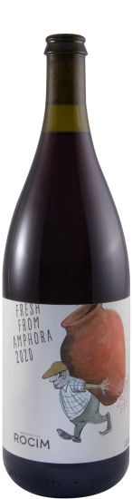 2020 Herdade do Rocim Fresh from Amphora red 1L