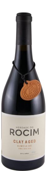 2018 Herdade do Rocim Clay Aged red