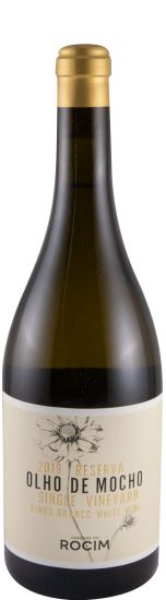 2019 Herdade do Rocim Olho de Mocho Reserva branco