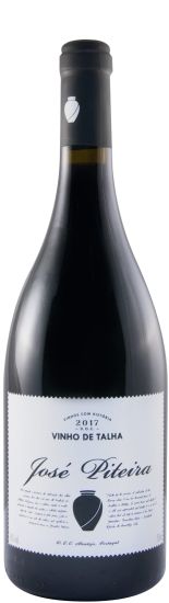 2017 José Piteira Talha red