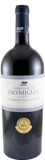 2017 Herdade de São Miguel Colheita Seleccionada red 1.5L