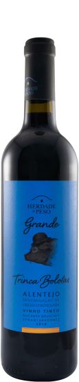 2018 Herdade do Peso Grande Trinca Bolotas tinto