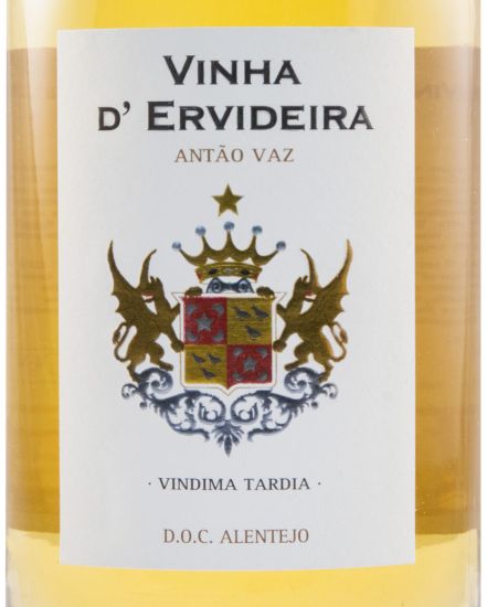 2019 Vinha D'Ervideira Vindima Tardia white 50cl