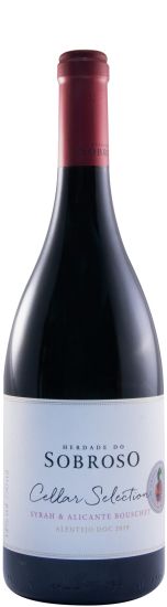 2019 Herdade do Sobroso Cellar Selection red