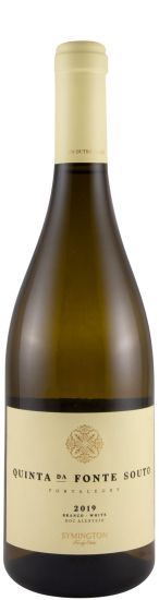 2019 Quinta da Fonte Souto branco