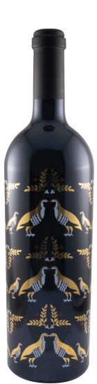 2017 Herdade do Arrepiado Velho Amma Reserva red