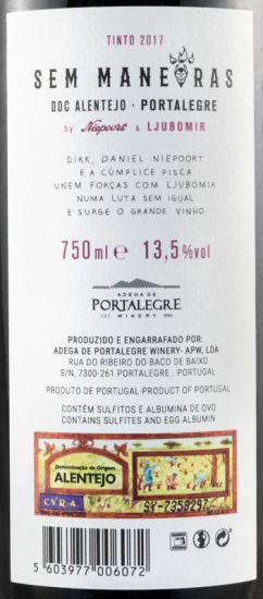 2017 Sem Maneiras red