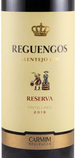 2019 Reguengos Reserva red