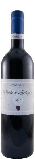 2017 Monte do Zambujeiro red