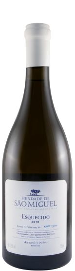 2019 Herdade de São Miguel Esquecido white