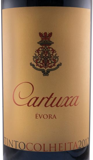 2012 Cartuxa tinto 6L