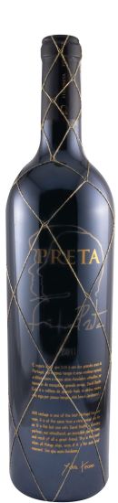 2011 António Maçanita Fita Preta Preta red