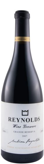 2007 Julian Reynolds Grande Reserva red