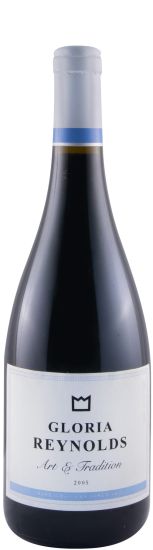2005 Gloria Reynolds red