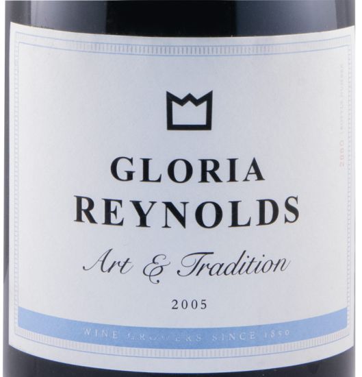 2005 Gloria Reynolds red