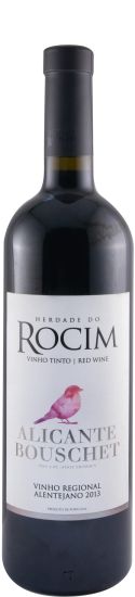 2013 Herdade do Rocim Alicante Bouschet red
