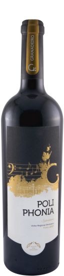 2007 Poliphonia Signature red