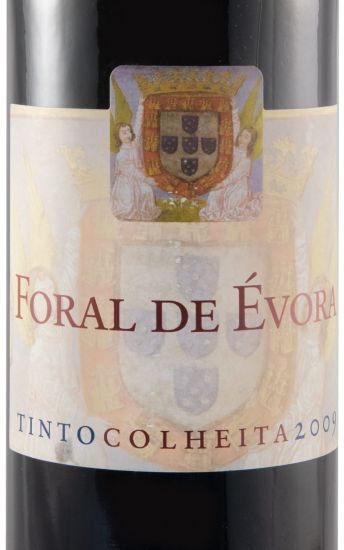 2009 Foral de Évora red