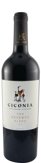 2019 Ciconia Reserva red