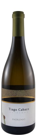2019 Tiago Cabaço Encruzado branco